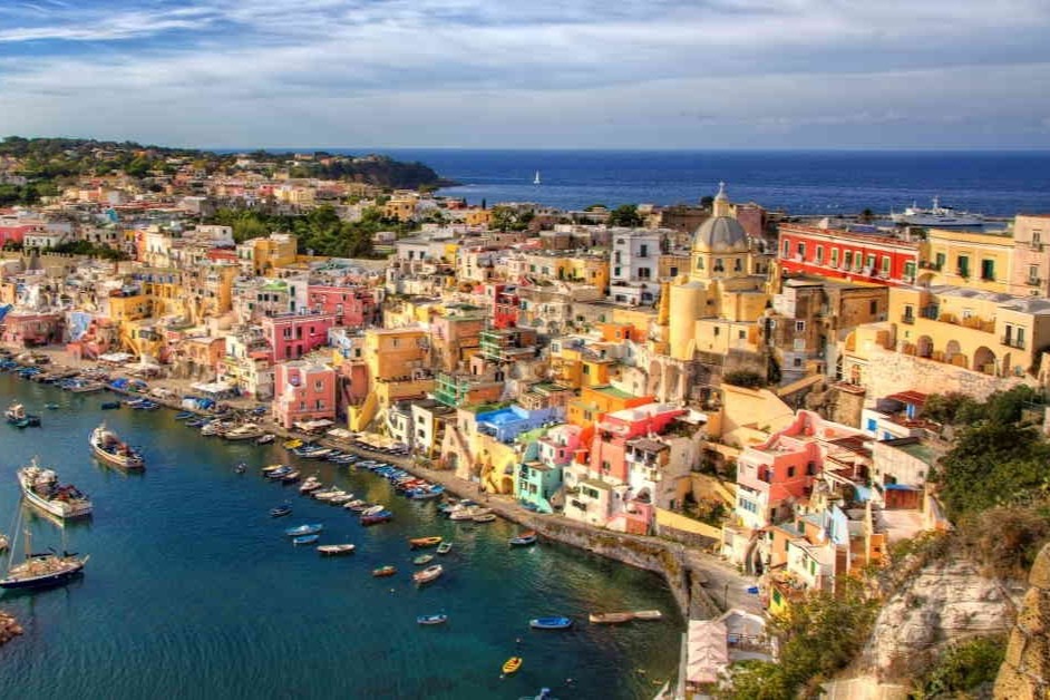 Buried Italy Series - Campania Felix — 1/39