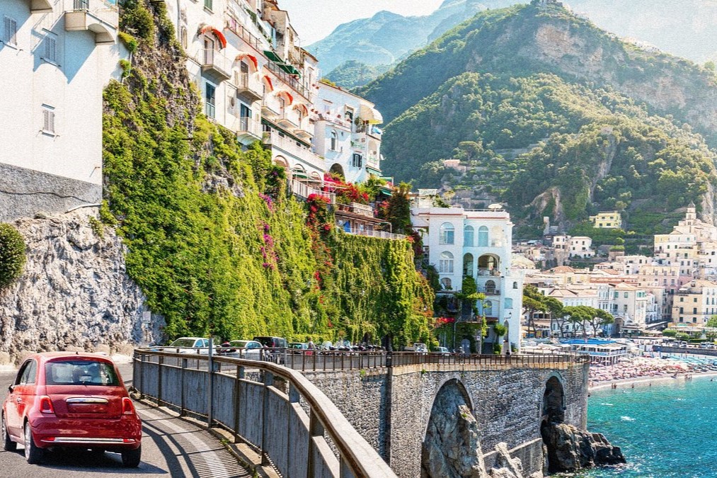 Serie Italia Sepolta - Campania Felix — 2