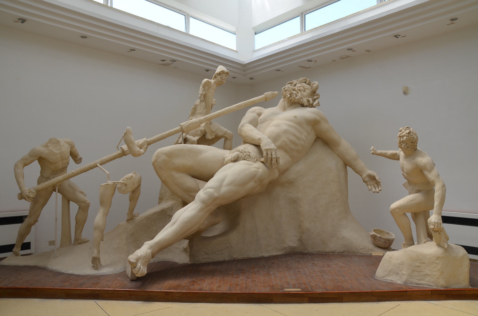 Buried Italy Series - Myth And Sea: An Odyssey Through Italy And Greece — 4