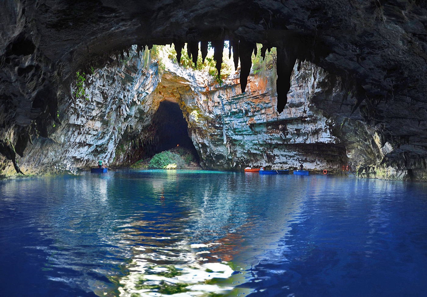Buried Italy Series - Myth And Sea: An Odyssey Through Italy And Greece — 3