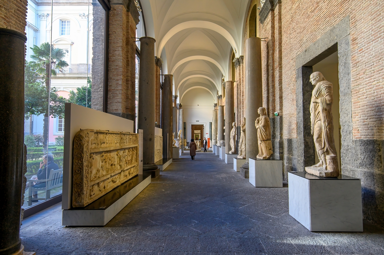 Buried Italy Series - Myth And Sea: An Odyssey Through Italy And Greece — 1/12