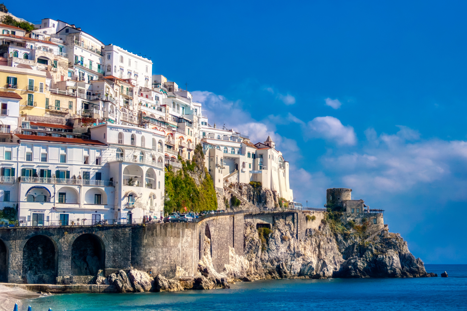 Buried Italy: Campania Felix — 1/41