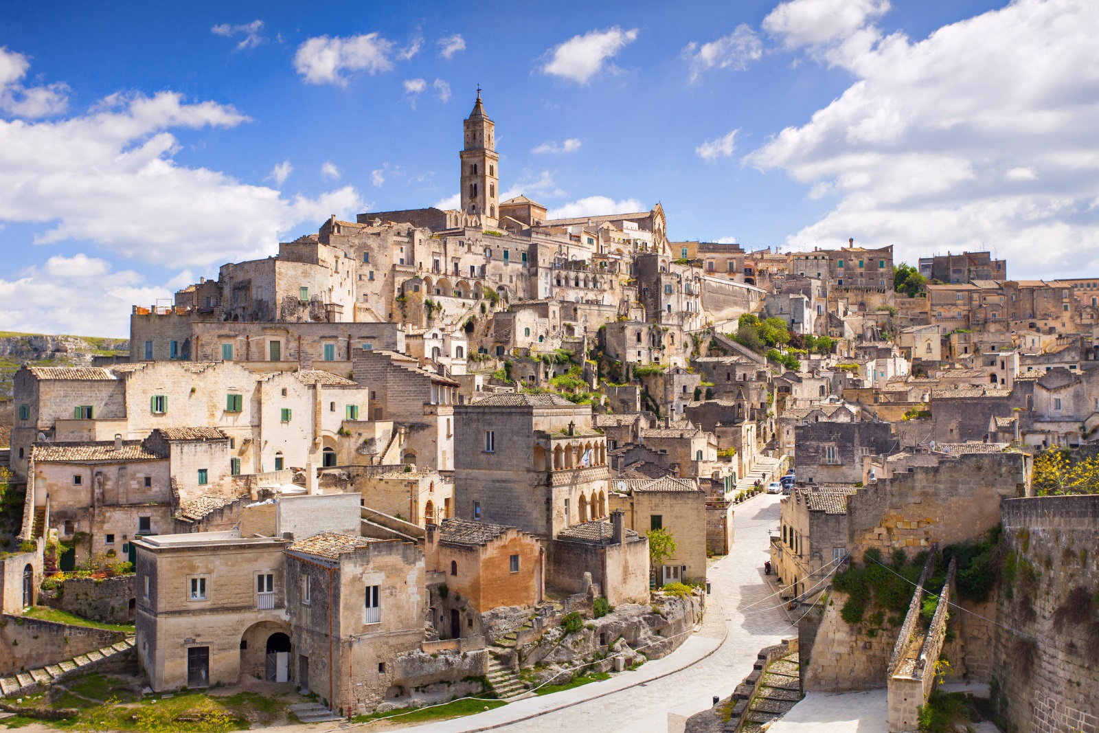 The Forgotten Kingdom of Southern Italy — 1/67